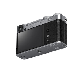 Fujifilm X-E5 IBIS coverage illustrates up to seven stops of stabilization.