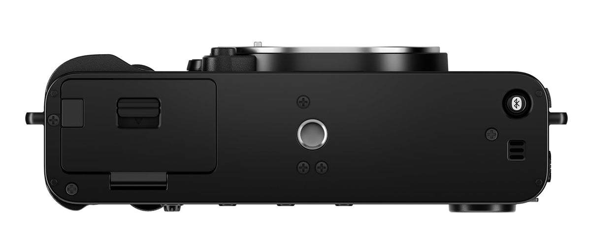 Fujifilm X-E5 XF23mm F2.8 WR kit supports versatile prime photography.