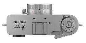 Fujifilm X Half 2-in-1 mode enables mixed stills and video storytelling.