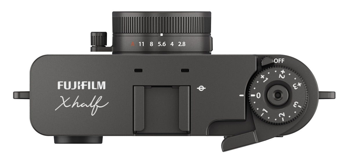 FUJIFILM X Half Film Simulation Collection delivers nostalgic looks with modern ease.