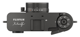 FUJIFILM X Half Film Simulation Collection delivers nostalgic looks with modern ease.