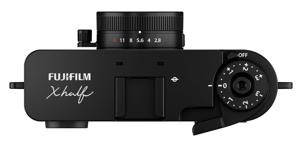 Fujifilm X Half film simulations provide authentic color and mood for vivid scenes.