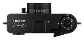 Fujifilm X Half film simulations provide authentic color and mood for vivid scenes.