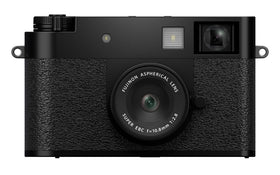 The FUJIFILM X Half pocket-size camera is perfect for everyday carry and quick captures.