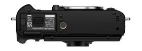 Fujifilm X-T30 III 6.2K video for high-detail footage.