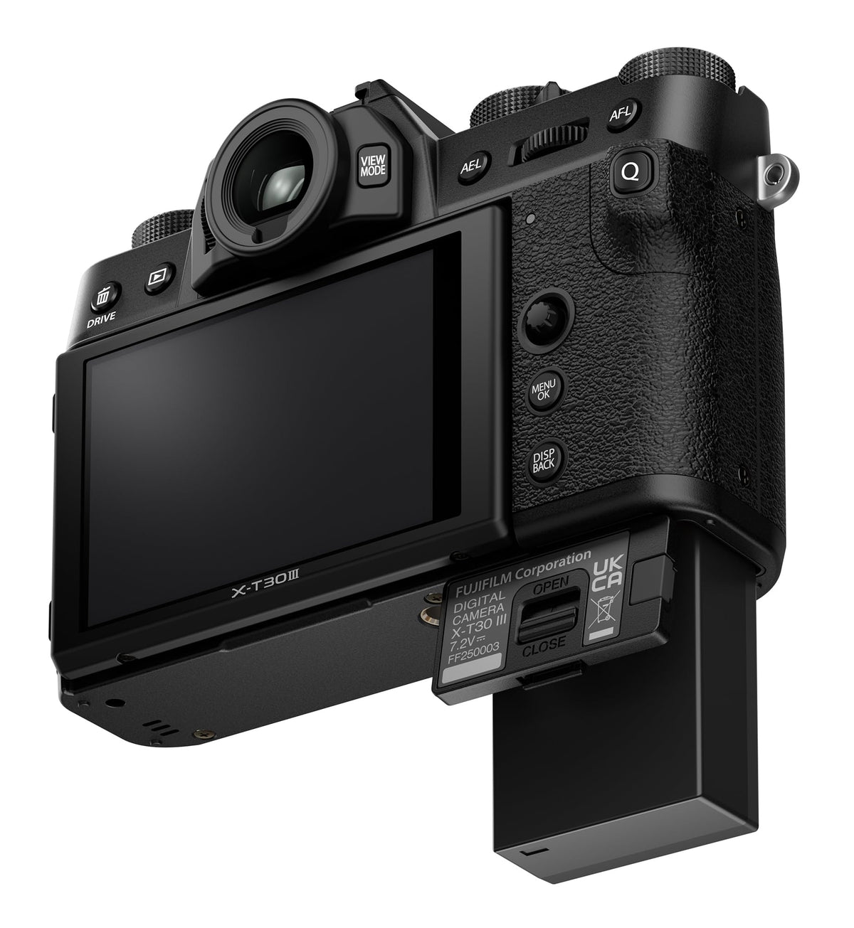 Fujifilm X-T30 III Intelligent Auto makes shooting simple.