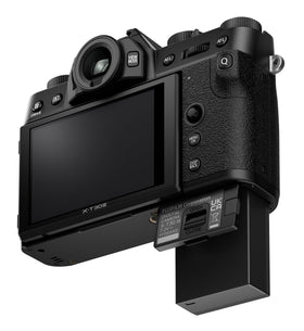 Fujifilm X-T30 III Intelligent Auto makes shooting simple.