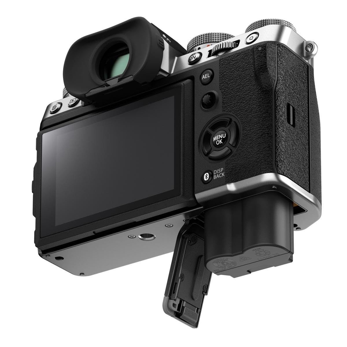 X-T5 electronic shutter at 1/180000 for crisp action freezes