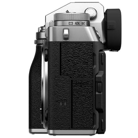 X-T5 HDMI output supports ProRes RAW and Blackmagic RAW for post