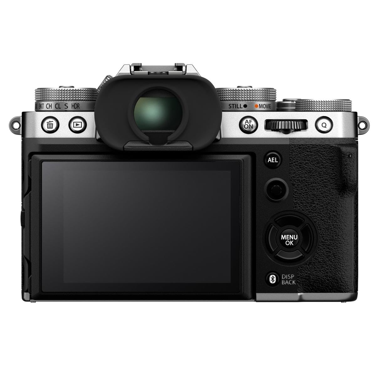X-T5 with seven stop IBIS stabilizing handheld shots in low light