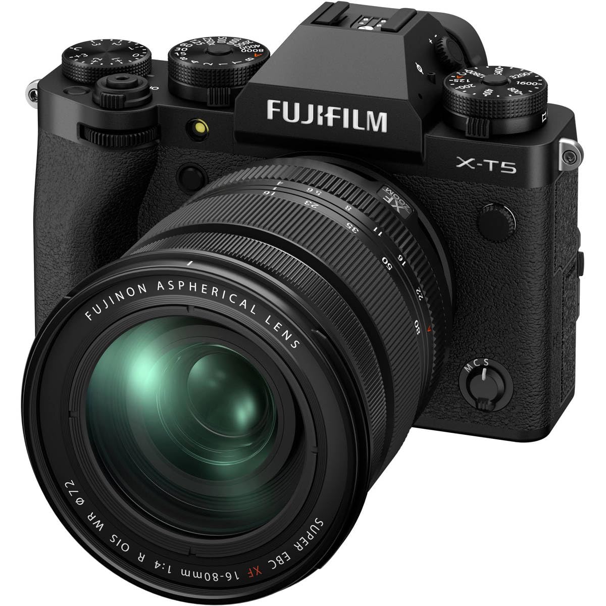 Fujifilm X-T5 Pixel Shift yields ultra-detailed 160MP files