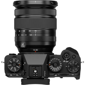 Fujifilm X-T5 remains lightweight for on‑the‑go photographers