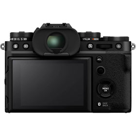 Fujifilm X-T5 1.84M-dot tilting LCD for flexible framing