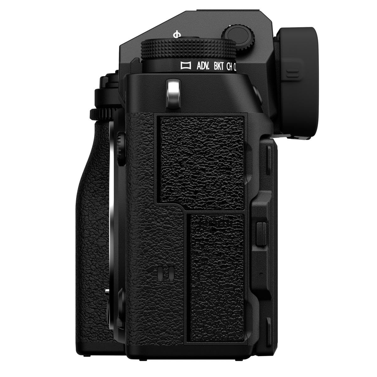 Fujifilm X-T5 records up to 6.2K and 4K with 10‑bit color
