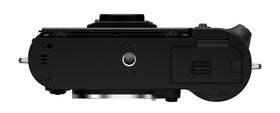 Compact handgrip and IBIS support steady handheld shooting while commuting.