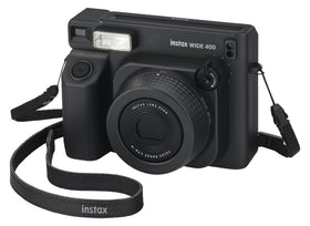 FUJIFILM Instax Wide 400 group self-timer shot for inclusive, hands-free memories.