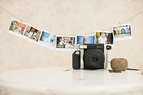 Fujifilm Instax Wide film in wide-format captures more in every frame.