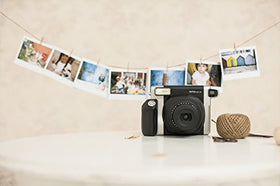 Fujifilm Instax Wide film in wide-format captures more in every frame.