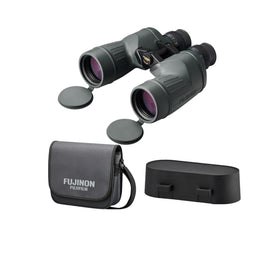 Fujinon Polaris 7x50 FMT-SX ergonomic barrel for comfortable grip