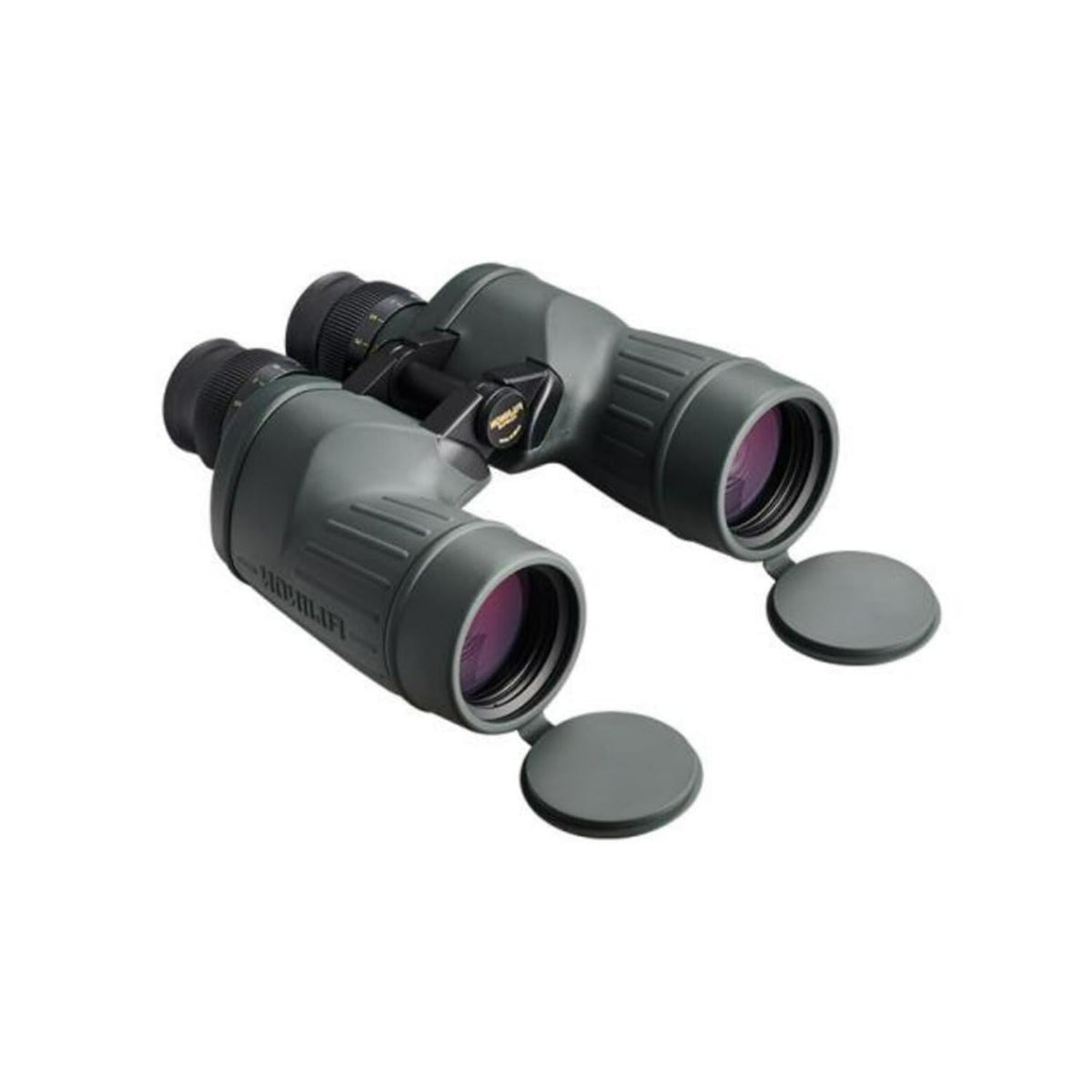Fujinon Polaris 7x50 FMT-SX eyepiece close-up highlighting precise focus control