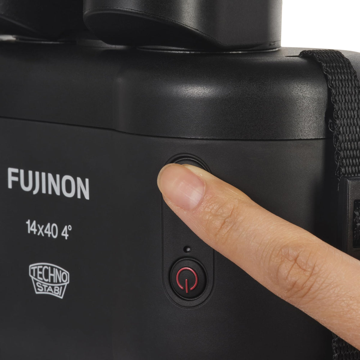 Fujinon TS-X1440 nitrogen-purged seals protect against moisture and fog.