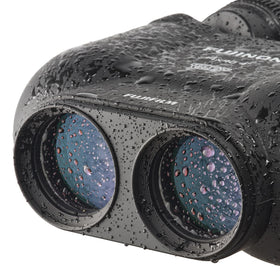 Fujinon TS-X1440 stabilization system provides steady viewing for wildlife.