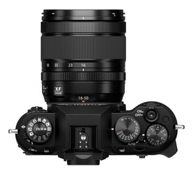 FUJIFILM X-T50 travel setup supports on-the-go storytelling.