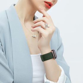 Fuleda lightweight wristband improves airflow and coolness