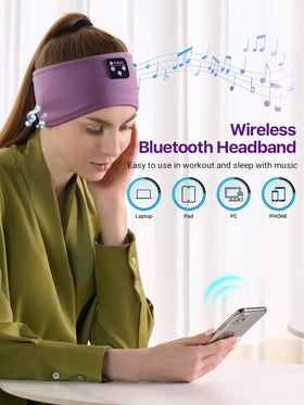 Fulext built‑in microphone enables hands‑free calls during workouts