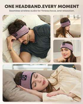Fulext gift idea for couples and light sleepers.