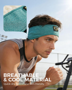Fulext Sleep Headband features breathable mesh for all-night comfort
