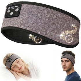 Fulext Sleep Headphones 3in1 band for music and sleep