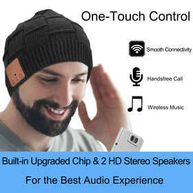 FULLLIGHT TECH HD speakers reach 110dB for clear, bold sound.