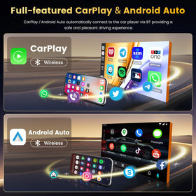 Fuluku Nissan Versa navigation GPS for on‑the‑go routing.