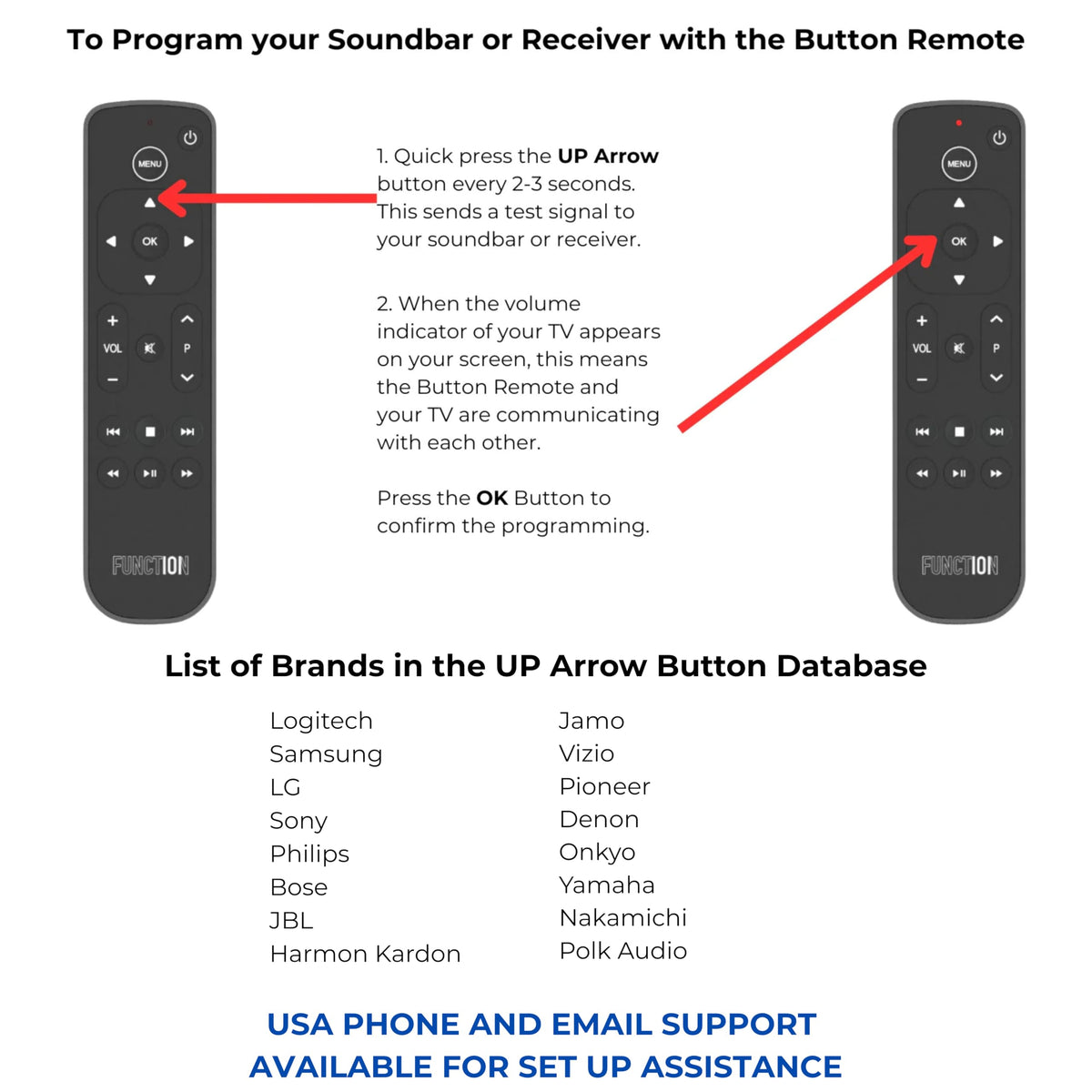 Function101 on living room table showing guest-friendly and family benefit