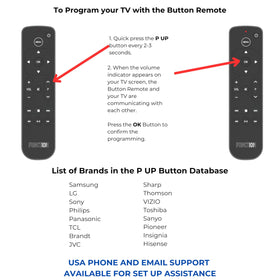 Function101 near Apple TV during pairing showing straightforward setup benefit