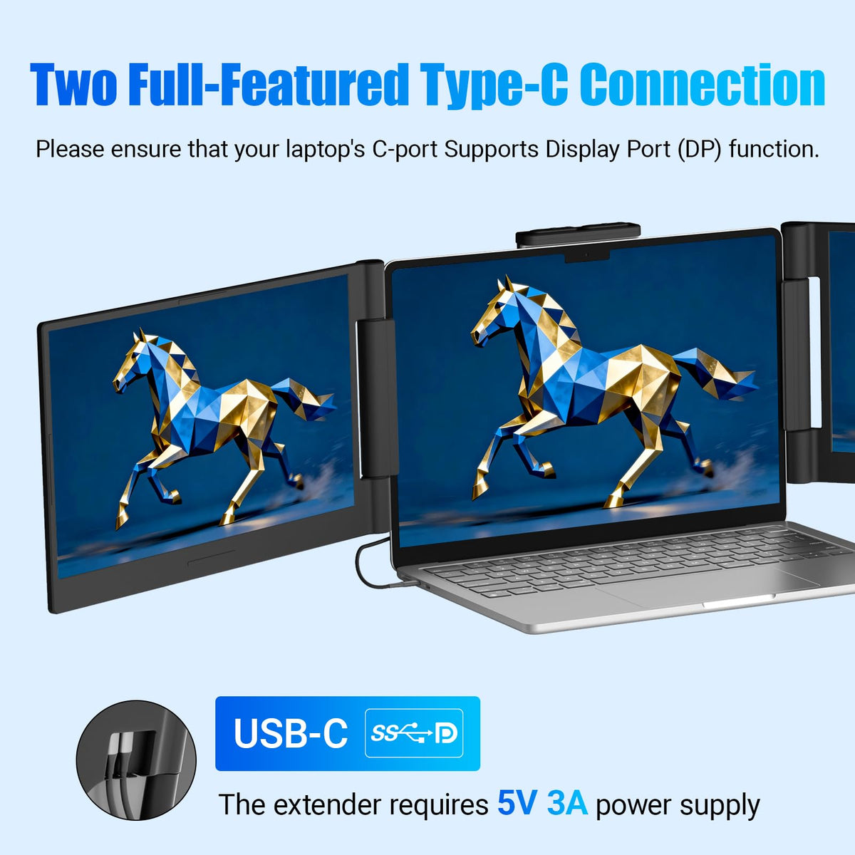 Funhill portrait mode offers vertical content viewing for longer documents
