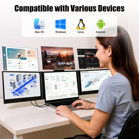 Funhill broad compatibility with Windows, Mac, Android and more