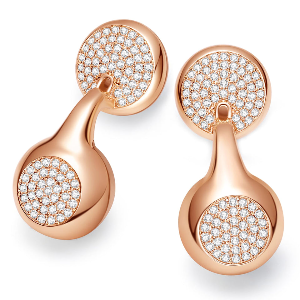 FunnyEah JewelPods H01 open-ear design for comfortable, aware listening on the go.
