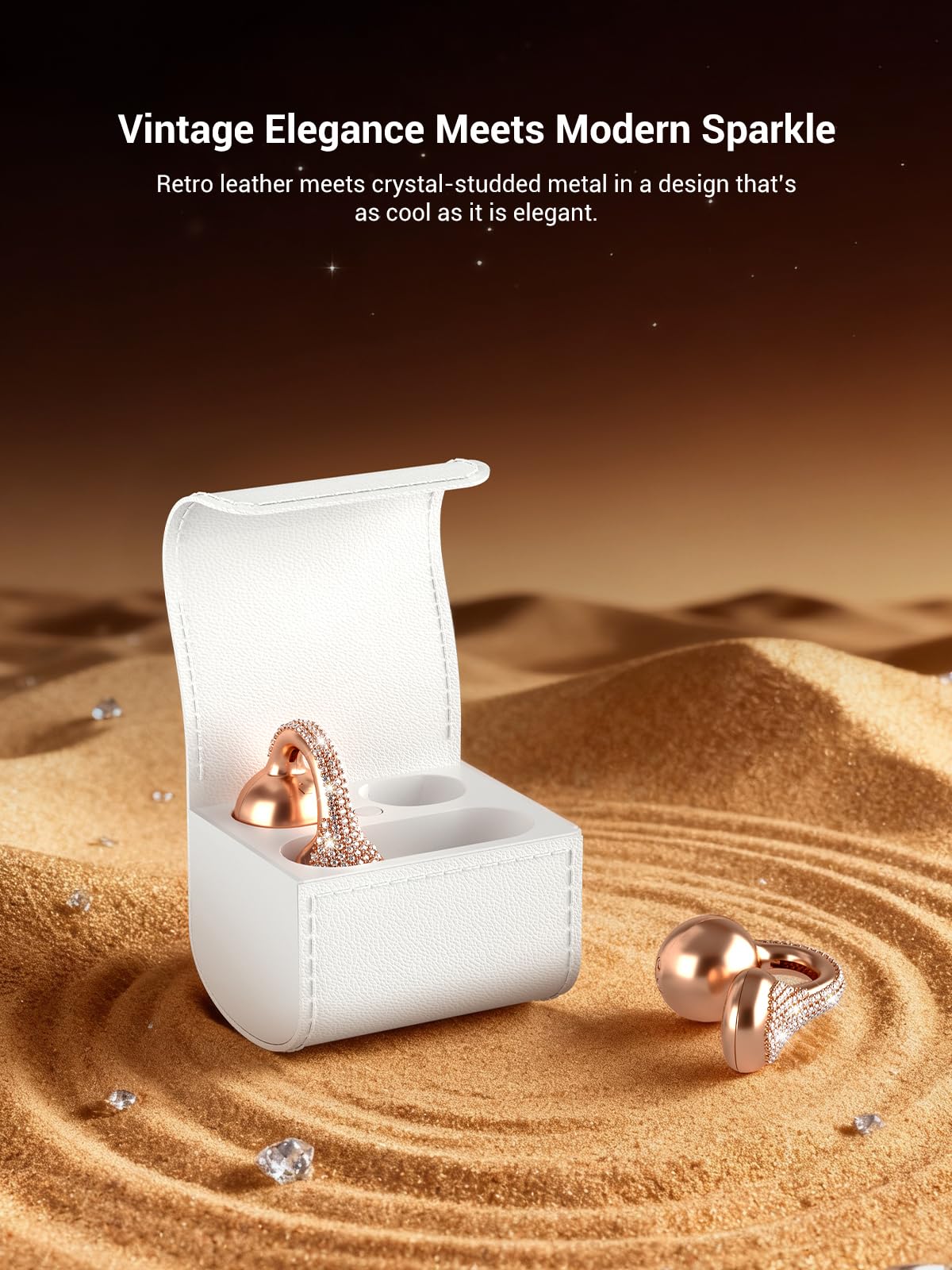FunnyYeah JewelPods C01 Pro gift packaging suitable for gifting occasions.