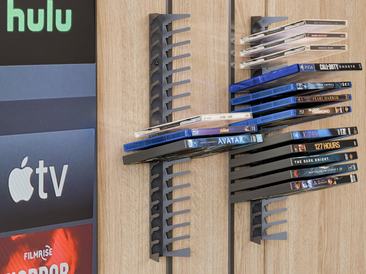 Funturbo compatible with PS, Xbox, Switch and other media discs for versatile use