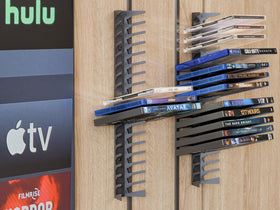 Funturbo compatible with PS, Xbox, Switch and other media discs for versatile use