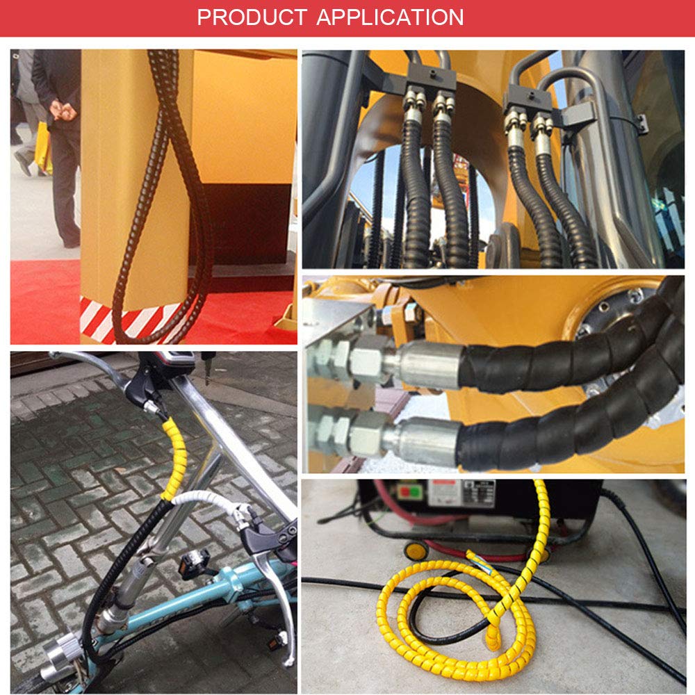 FUNZON installed under a desk securing cords and reducing pet access