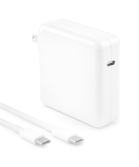 Furgor 118W USB-C charger front view for desktop use.