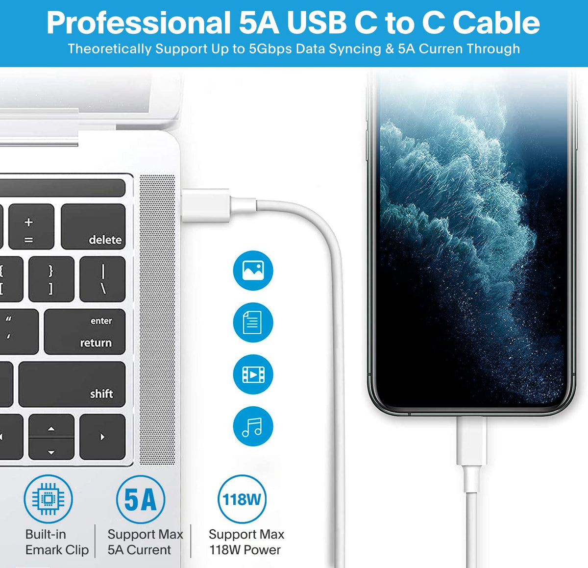 Travel-ready Furgor charger placed inside a bag during travel