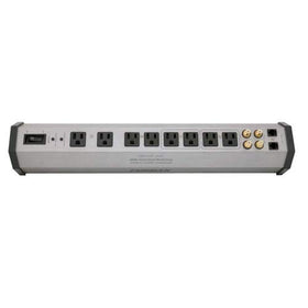 Furman PST-8 input and output ports ensure reliable power distribution