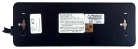 Furman SS6B powering studio gear in a home studio showing cleaner audio performance