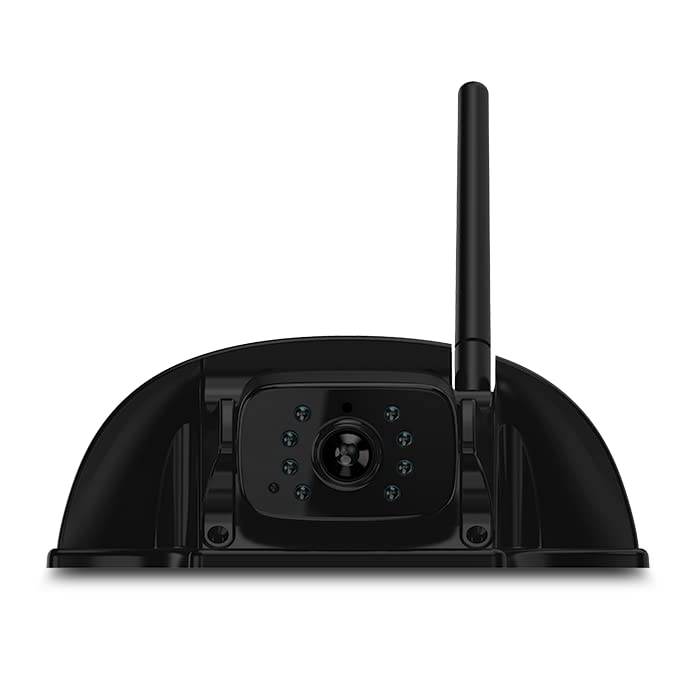 Furrion Vision S infrared night vision for visibility in low light conditions.