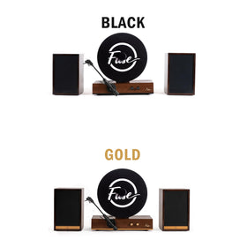 Ashtree wood veneer finish on the Fuse GLD showcases warmth and craftsmanship.