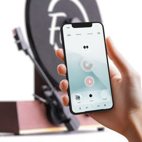 Fuse GLD Bluetooth 5.3 connection plus line-in for flexible listening